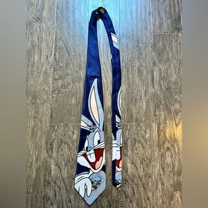 Cool Vintage Honors Bugs Bunny Tie